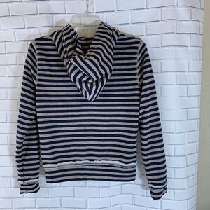 Claeson California Black/Metallic Hoodie Size S